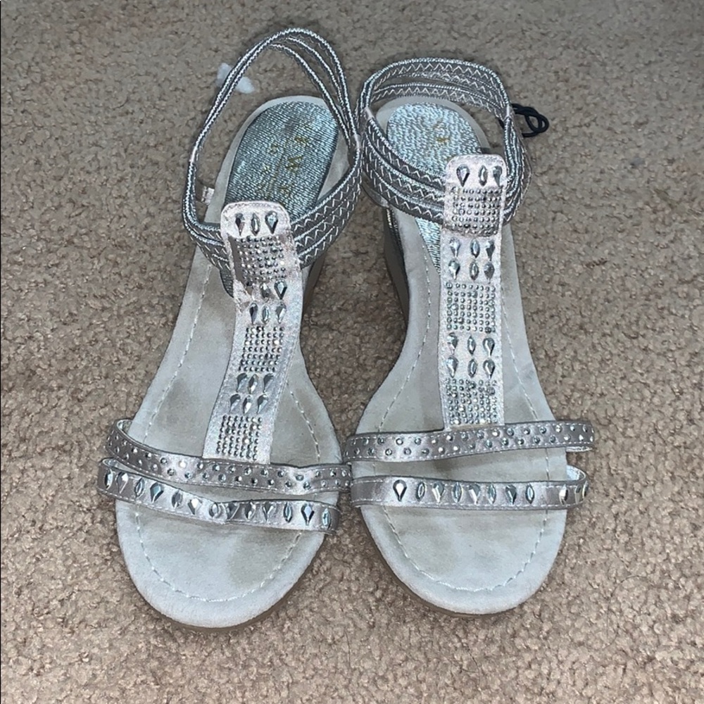 Silver mini heals